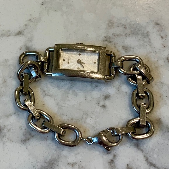 ⭐️ Coach Bracelet Link Stainless Steel Watch - Picture 2 of 4